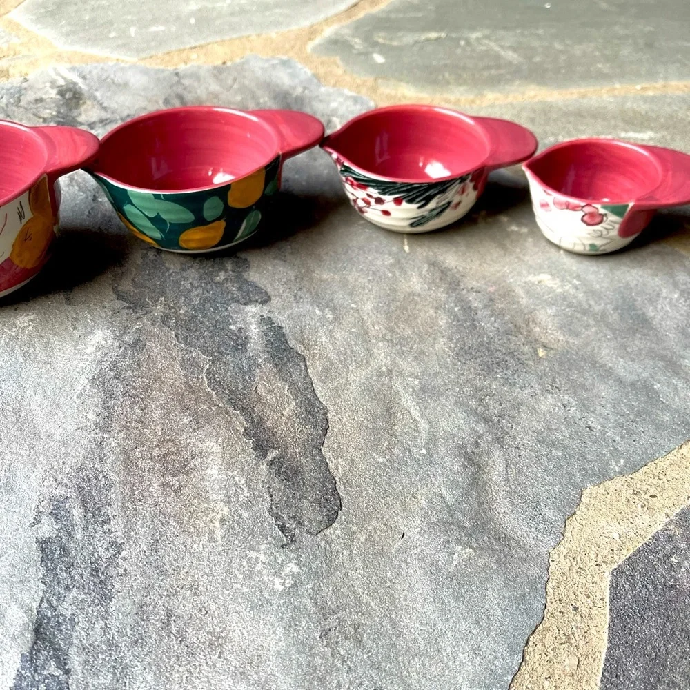 Anthropologie beautifully handpainted